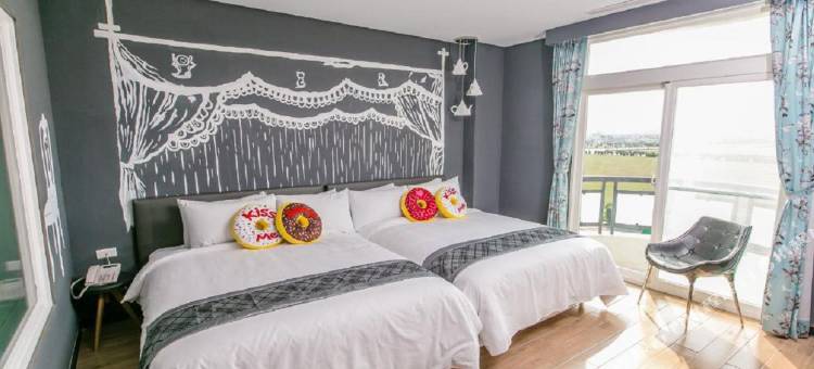 澎湖金品精致旅店图片