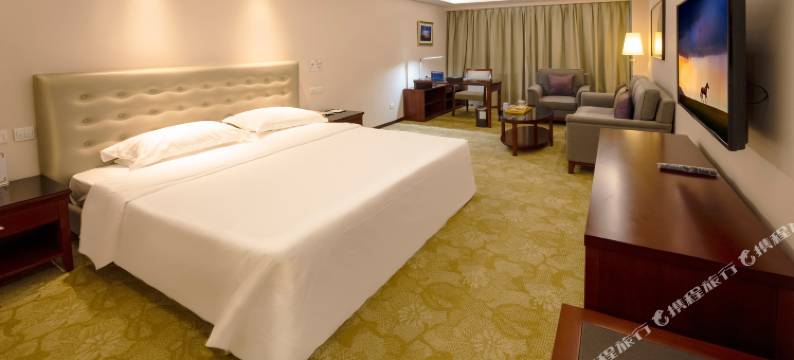 北京新疆大厦嘉宾楼图片