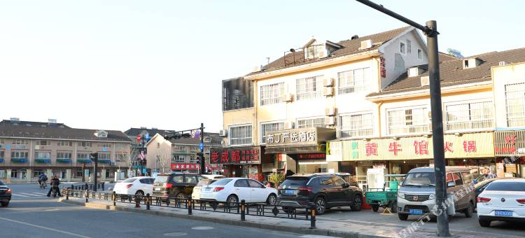 杭州布丁严选酒店(浙江交通职业技术学院西田城店)图片