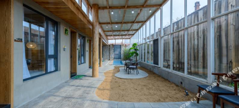 花妍小院民宿(北京延庆八达岭长城野生动物园店)图片