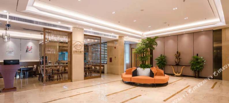 广场四季酒店(深圳公明广场地铁站店)图片