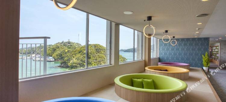 Ooedo Onsen Monogatari Premium Toba Saichoraku(Old:Yukai Resort Ise Shima Toba Saichoraku〈Premium〉)图片