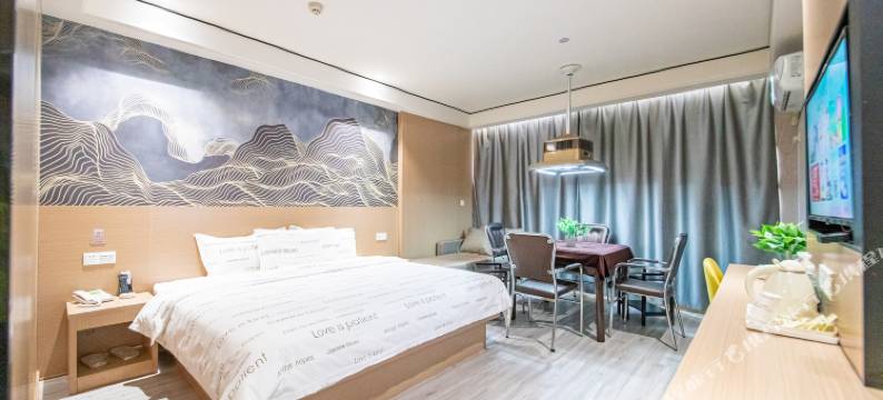 茉莉花开连锁酒店(大悟阳光嘉园店)图片