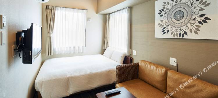 福冈一个人酒店(One's Hotel Fukuoka)图片