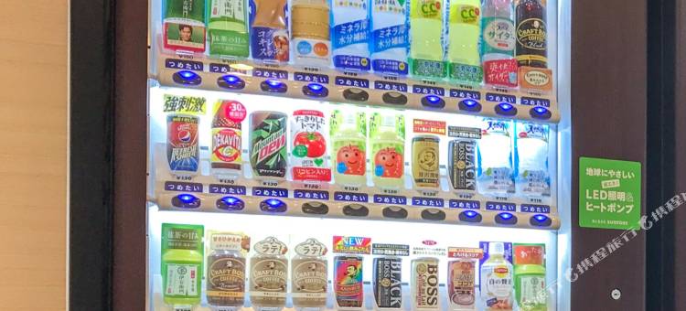 利夫马克斯酒店-富山店(HOTEL LiVEMAX Toyama)图片