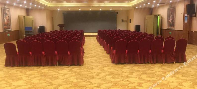 宝鸡豪景花园酒店图片