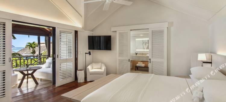 莫纳山丽世度假村(LUX* Le Morne, Mauritius)图片