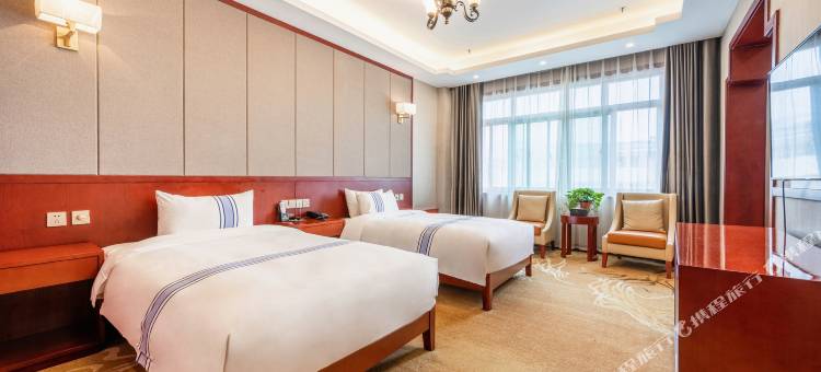 天水华天电子宾馆图片