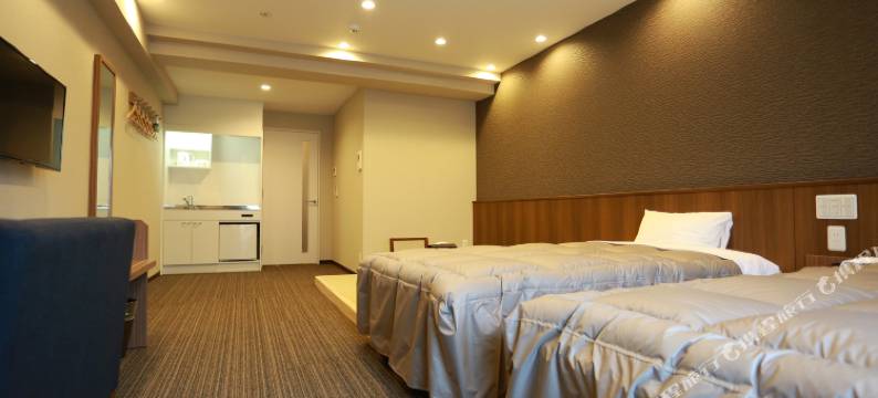 Base东界市公寓式酒店(The Base Sakai Higashi Apartment Hotel)图片