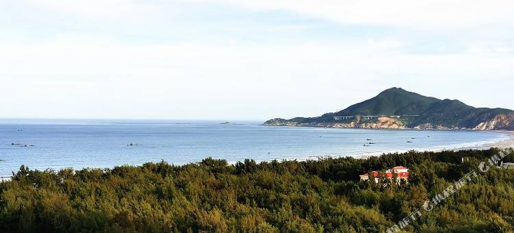 东山栖枫海景公寓图片