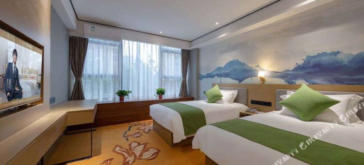 贝壳酒店(淮北火车站惠苑路店 )图片