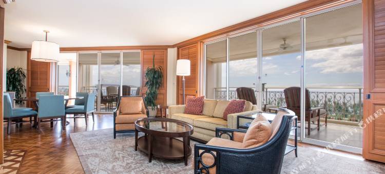大韦利亚华尔道夫度假酒店(Grand Wailea Resort Hotel & Spa, A Waldorf Astoria Resort)图片