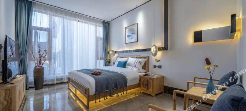 凯拉精品酒店(武汉岳家嘴地铁站店)图片