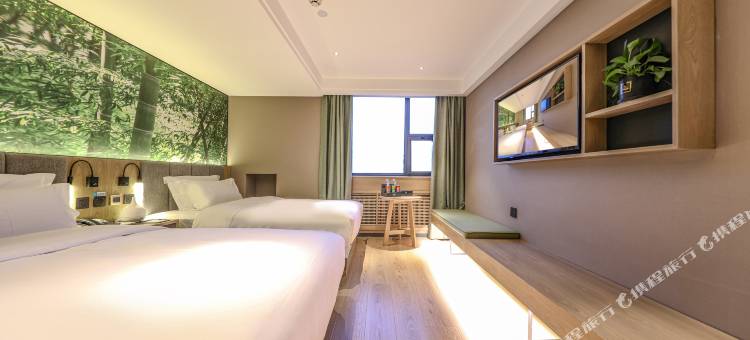 秋果酒店(哈尔滨中央大街索菲亚教堂火车站店)图片