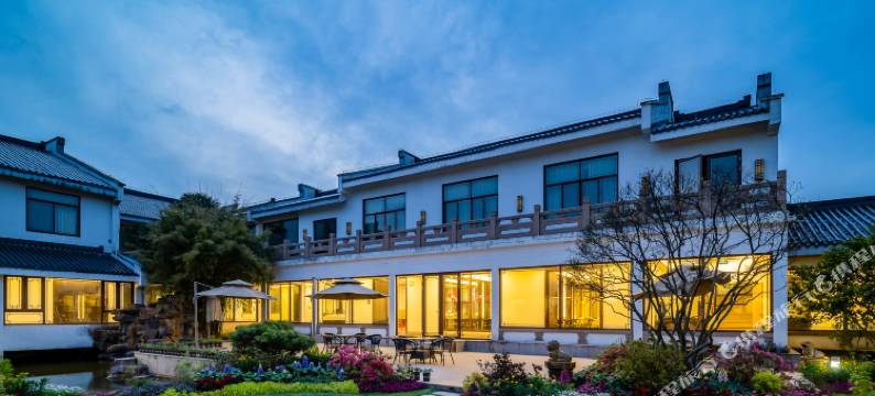 无锡九龙湾花园丽呈酒店图片