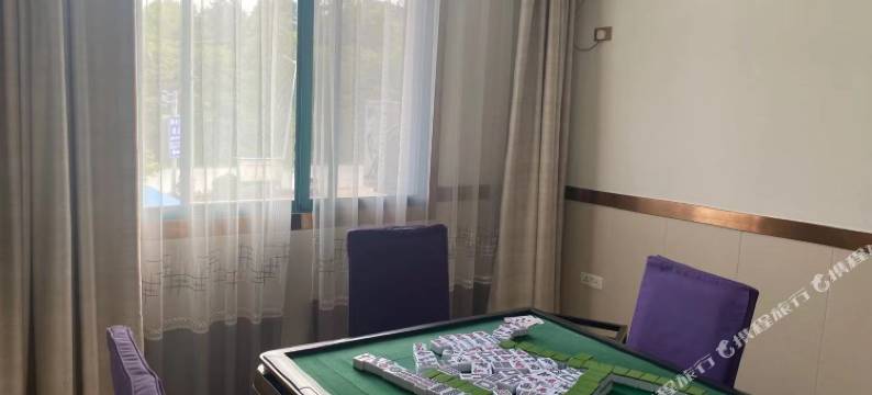 武汉韵乡楼民宿图片