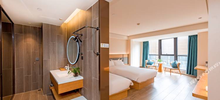 舟山净心·智能海景酒店(普陀半升洞码头店)图片