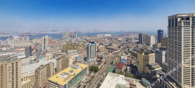 鸿霖大酒店(大连火车站友好广场店)图片