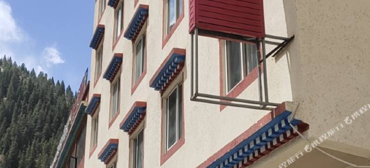 壤塘清水宾馆图片