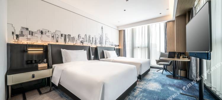 深圳宝安机场雅斯菲尔酒店图片