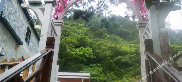 防城港爱溪海菩提花开民宿图片