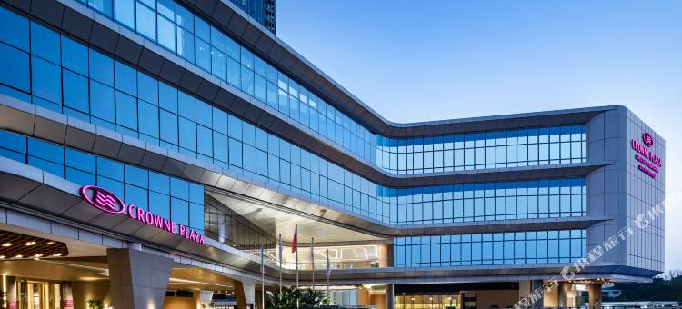 深圳南山深铁皇冠假日酒店图片