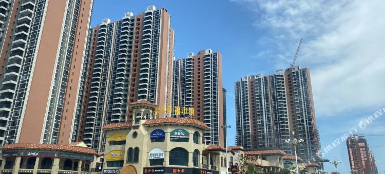 柏曼酒店(湛江吴川金沙广场店)图片