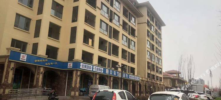 如家·华驿精选酒店(安次万达广场廊坊高铁站店)图片