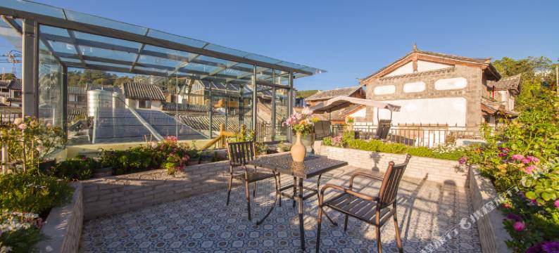 丽江亲一阁客栈(古城大水车店)图片