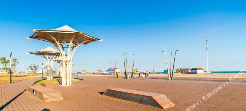 东戴河欢乐颂海景公寓图片