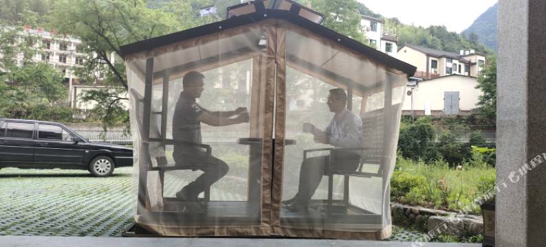 大明山大明小栈图片