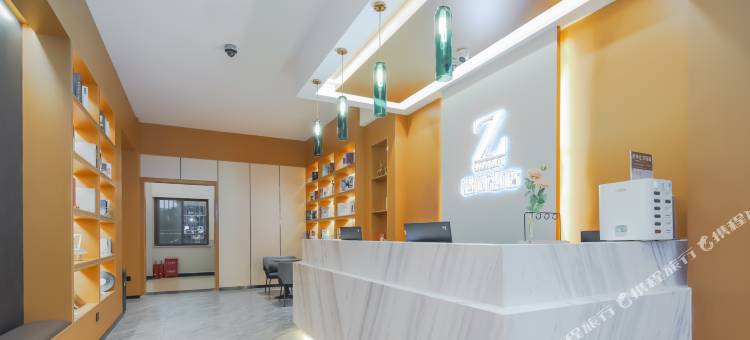 Zsmart智尚酒店(南京禄口机场店)图片
