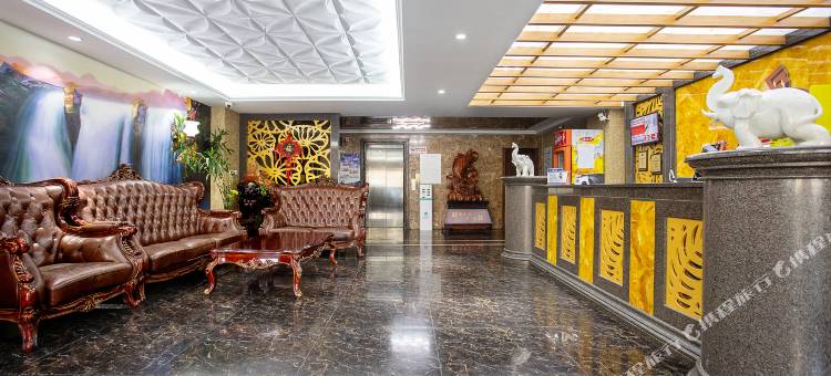 巢谷酒店(长春卫星广场市政府店)图片
