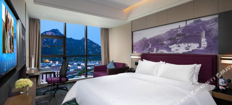 泰安泰山景区希尔顿欢朋酒店图片