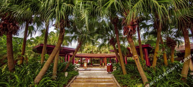 珠海海泉湾海洋温泉酒店图片