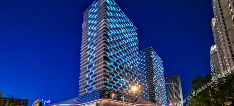 云苑精品酒店式公寓(长春钜城国际店)图片