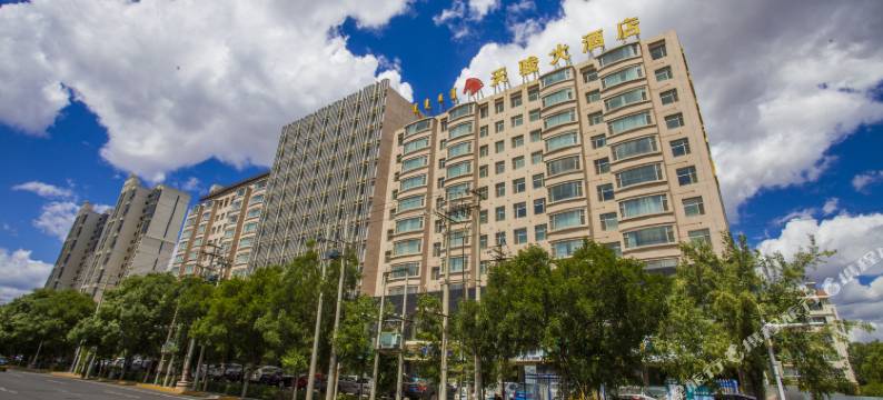 天骏大酒店(呼和浩特万达广场机场店)图片