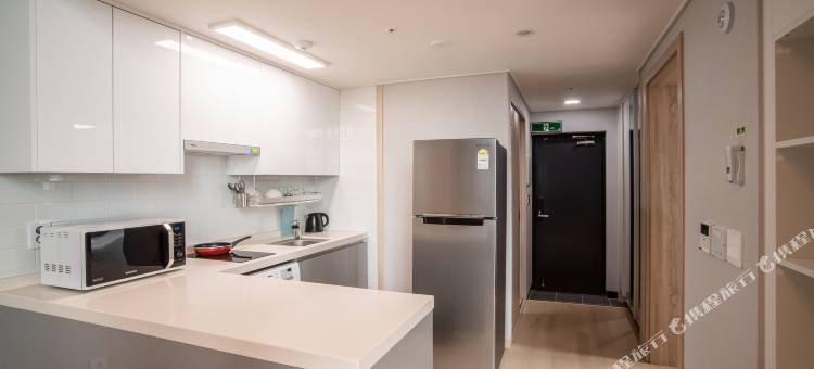 济州中央公园公寓酒店(Jeju Centralpark Residence)图片