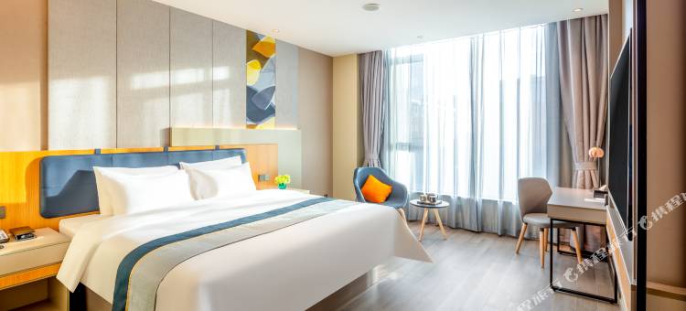 如家商旅酒店(晋中榆次印象城万达广场店)图片