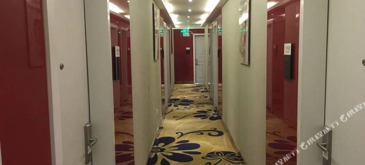 如家华驿酒店(雅安西门汽车站店)图片