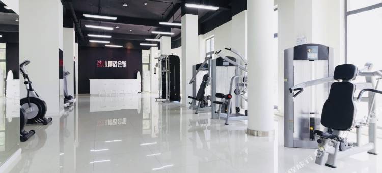 海蓝湾·尊享海景度假酒店公寓(东戴河白金海店)图片