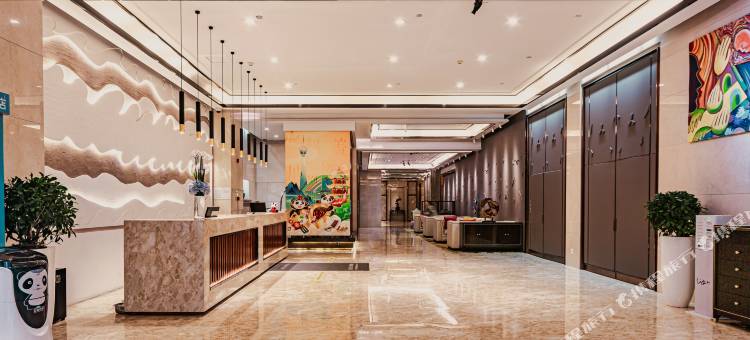 成都丽呈明宇丽雅饭店(春熙太古里店)图片
