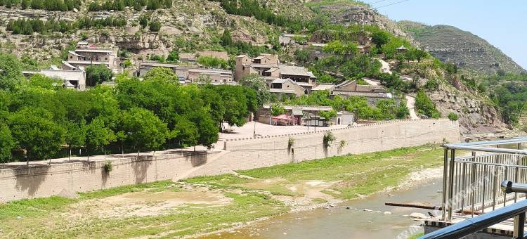 客来轩酒店(碛口古镇店)图片