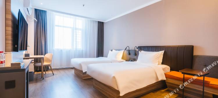 汉庭酒店(太原高新区长风街店)图片