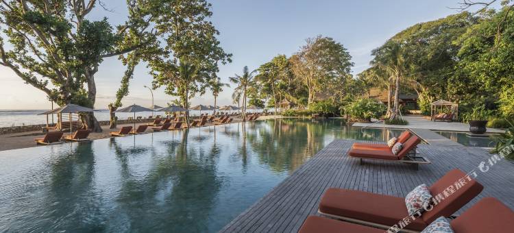 巴厘岛安达仕酒店(Andaz Bali, by Hyatt)图片