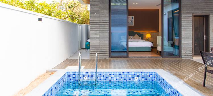 趣墅度假别墅(阳江北洛湾店)图片