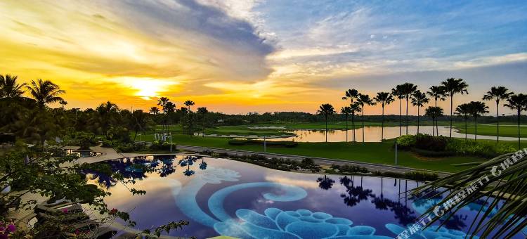 森林城市高尔夫酒店(Forest City Golf Hotel)图片