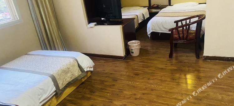 木里白玛商务酒店图片