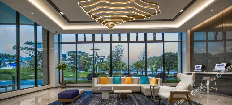 景德镇古镇智选假日酒店图片