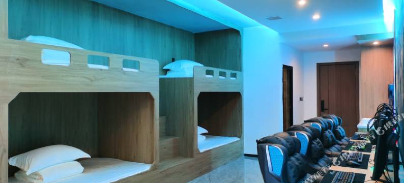 新化星光电竞酒店图片